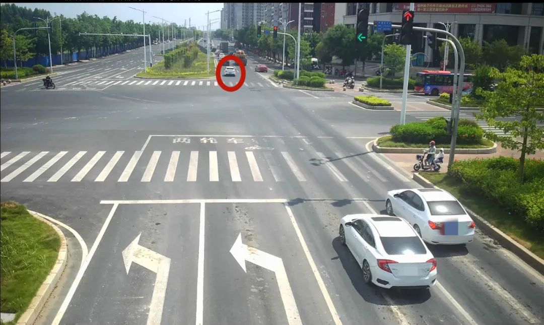 曝光!这些车主有你认识的吗?闯红灯不按导向行驶,无视交通法则!