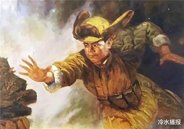 1952年女护士冒险抢回黄继光遗体,晚年后悔称:当年少做了一件事