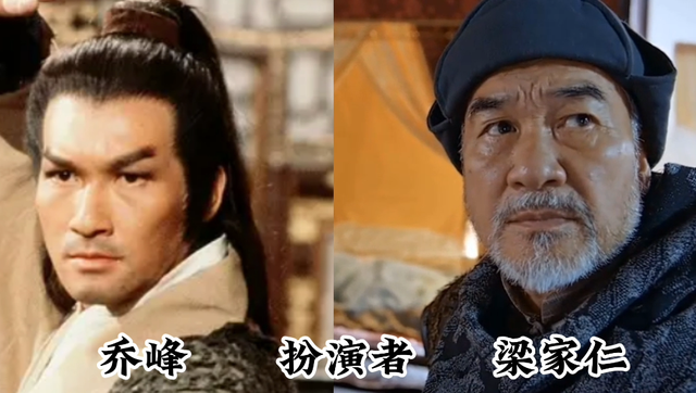 谢贤|82版《天龙八部》演员今昔，谢贤风采依旧，段誉6个孩子3个妈