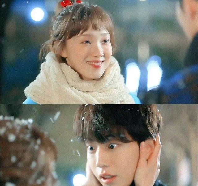 举重妖精金福珠|《举重妖精金福珠》：从戏里甜到戏外，主演因戏结情，却遗憾分手