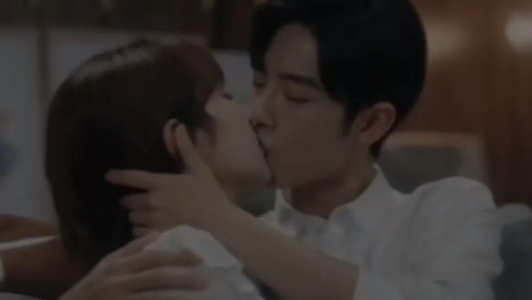 顾魏|《余生请多指教》番外4，新婚之夜压轴名场面：顾魏温柔以待