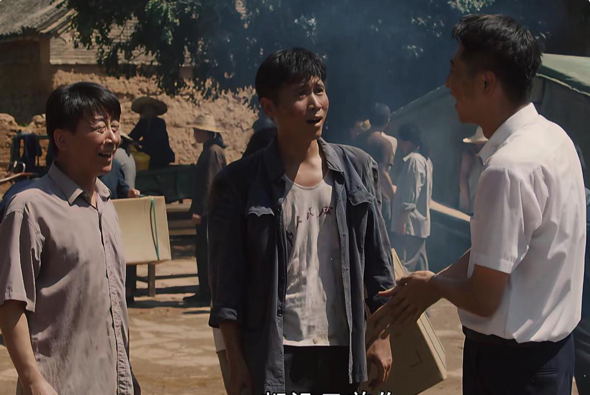 山河锦绣|上线1天，收视率破一，剧情过瘾，央一《山河锦绣》凭啥这么猛？