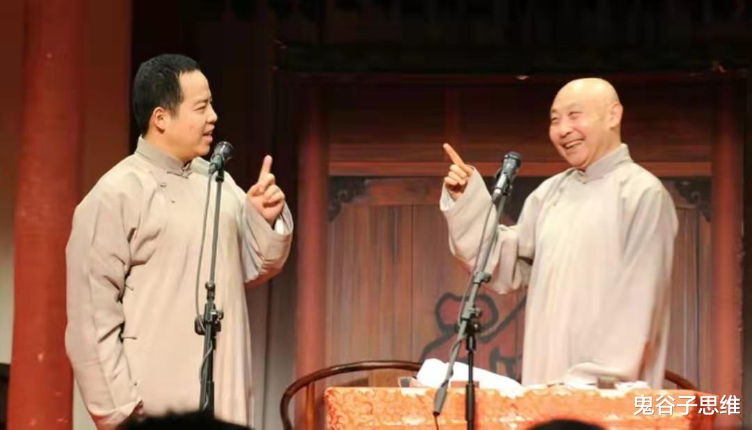 郭德纲|德云社元老徐德亮:离开时大骂郭德纲,郭德纲9个字让其闭嘴