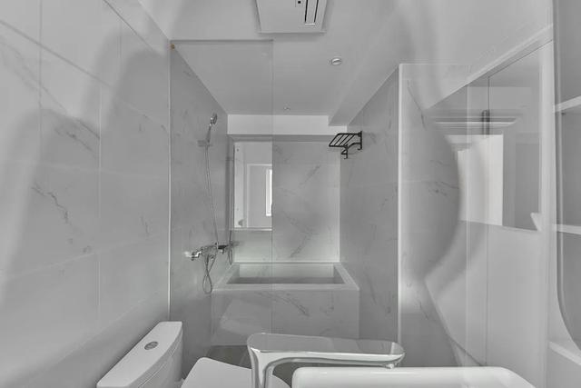 26㎡老房逆袭,改出7大功能区,还有隐形家具和旋转电视,真赞!