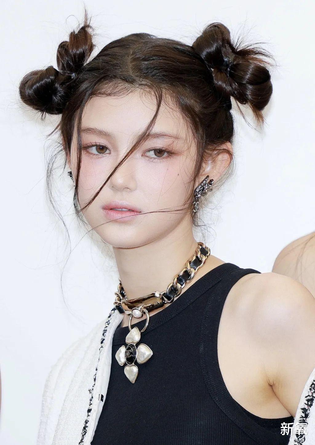 |被捧成“南韩关之琳”的新女团，到底什么是灵气？