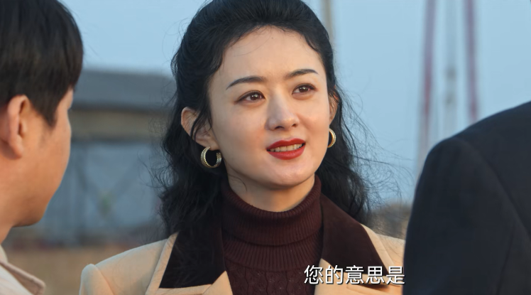 赵丽颖|明明都是赵丽颖演的大女主，许半夏和何幸福的区别咋就这么大呢？