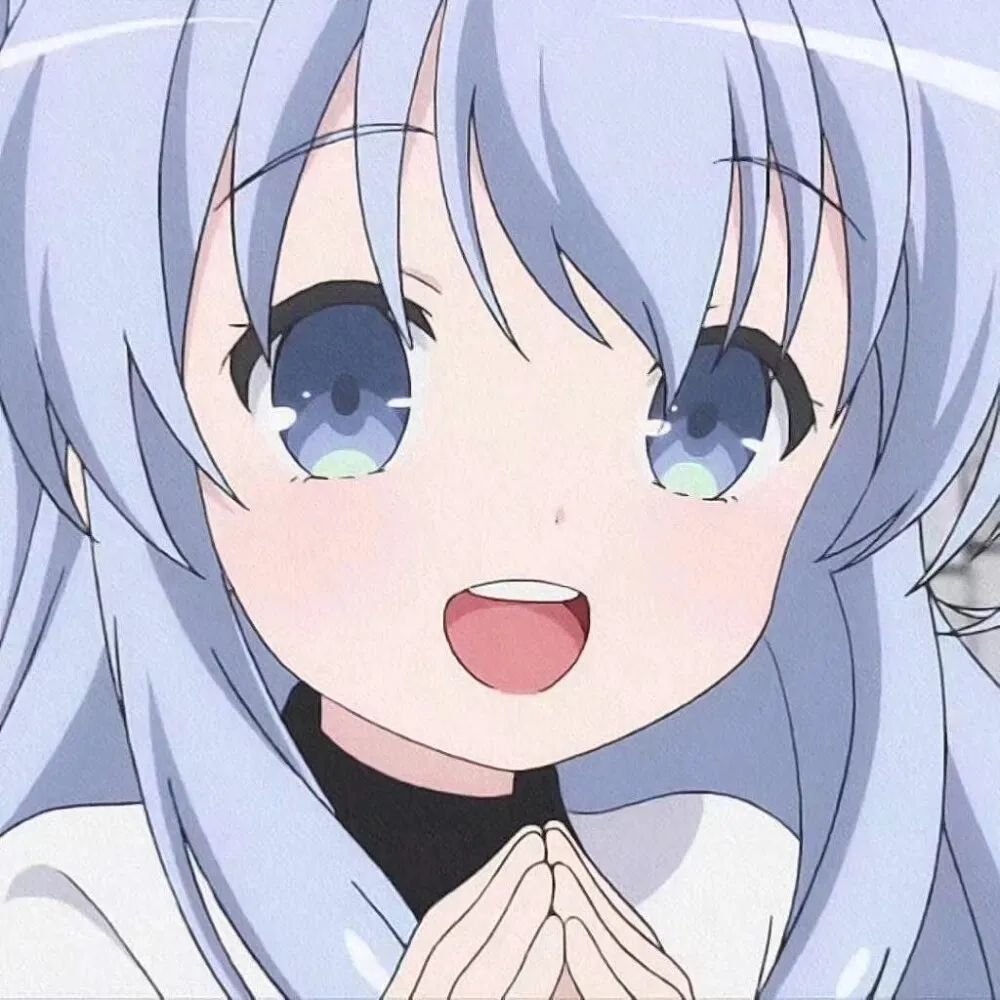 |动漫头像：花不贵，下次见面我送你