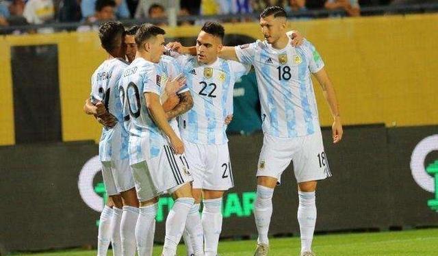 葡超|从3-1到4-2！阿根廷蓄势待发，遇德国=好签，梅西要复仇，拿冠军