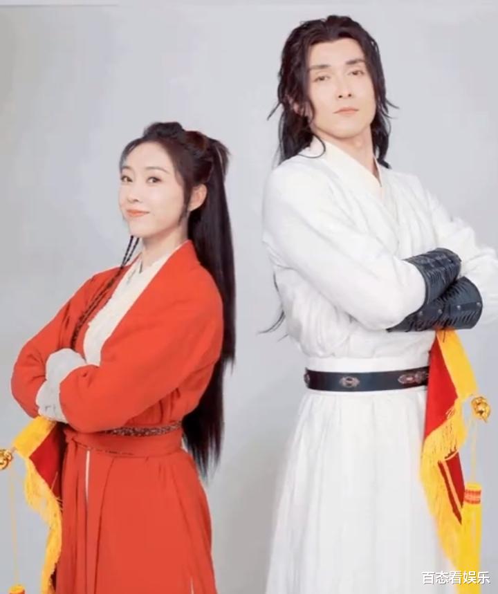 杨幂|赢了“陈都灵”,可她却直言非女主不演?《陈情令》的师姐路走窄了