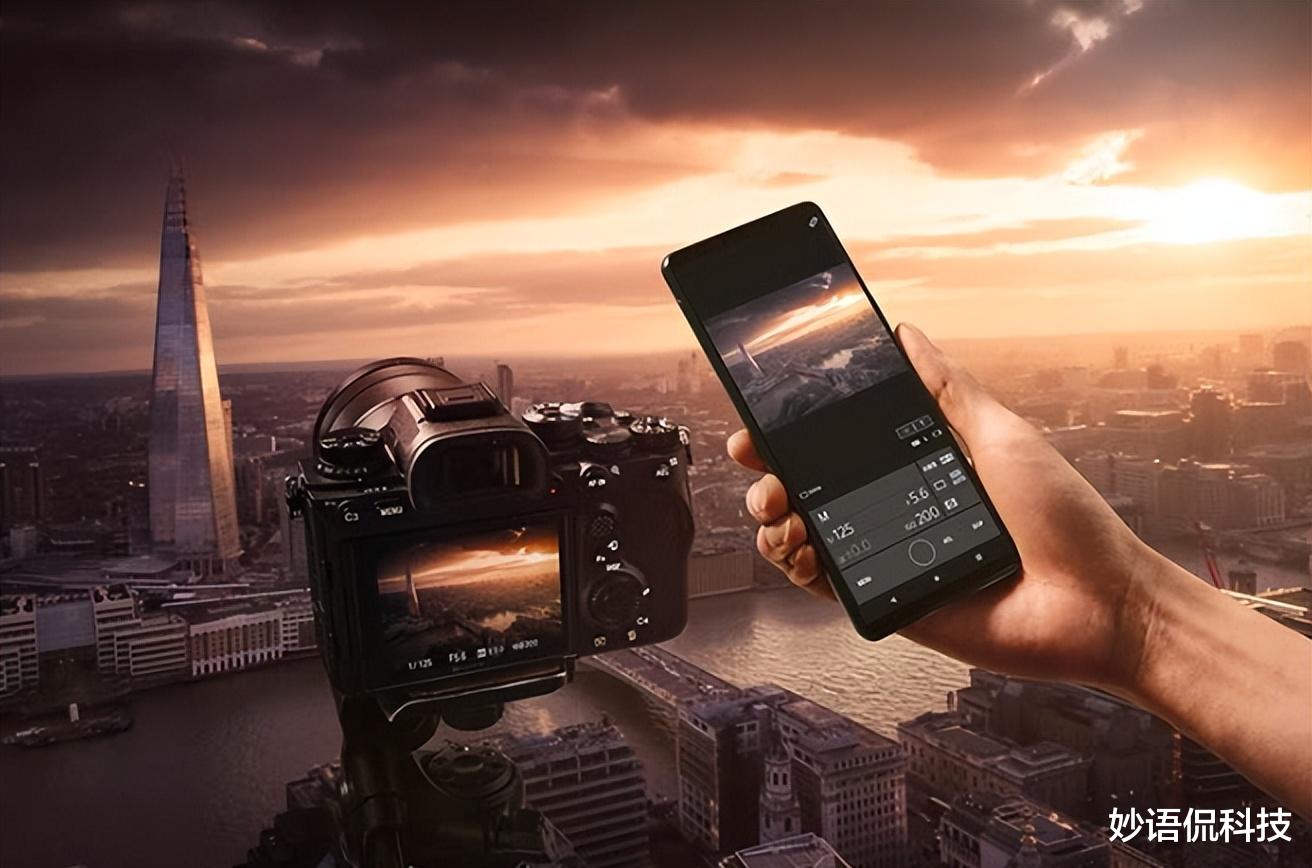 索尼Xperia|直降2750元，12GB+512GB+IP68+4K屏，顶级旗舰为何无人问津
