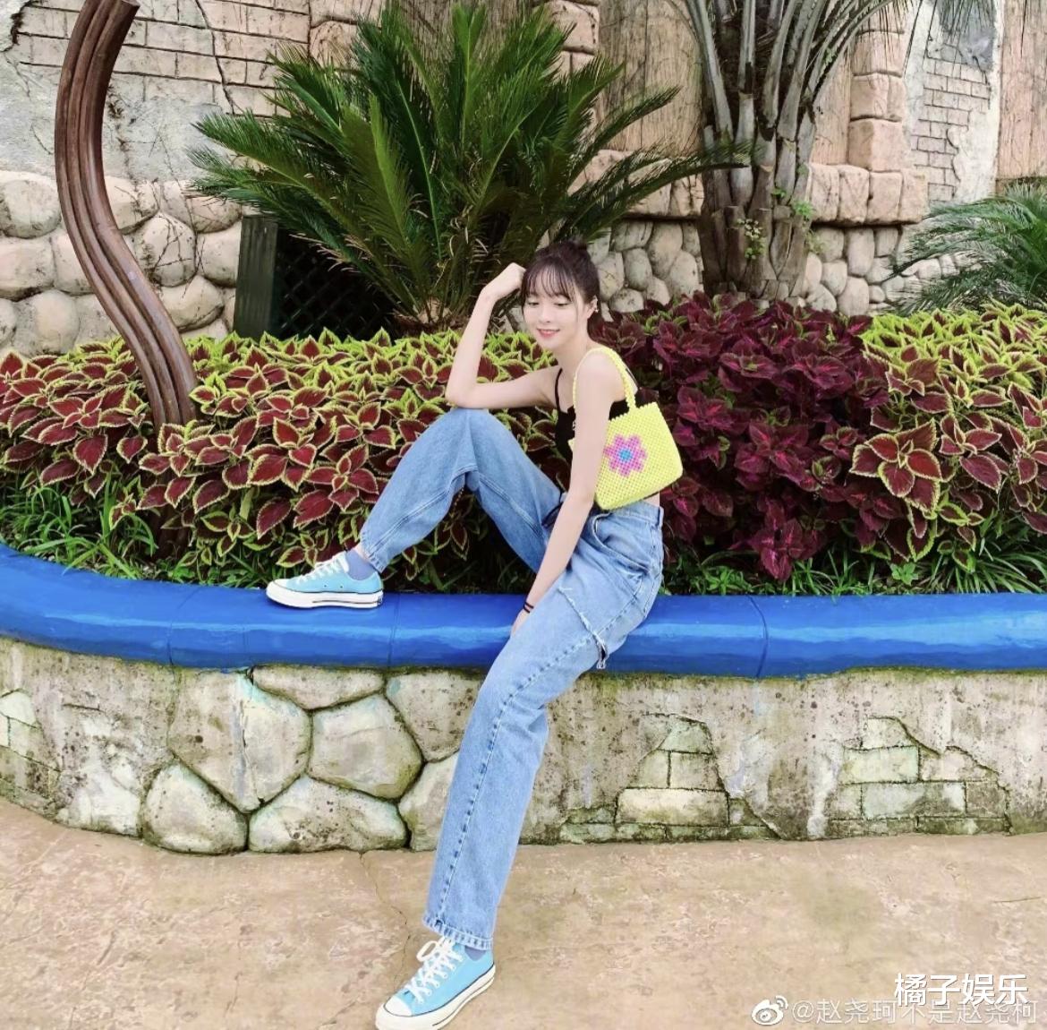 赵尧珂|还记得《创1》里的赵尧珂吗？她去演戏了？