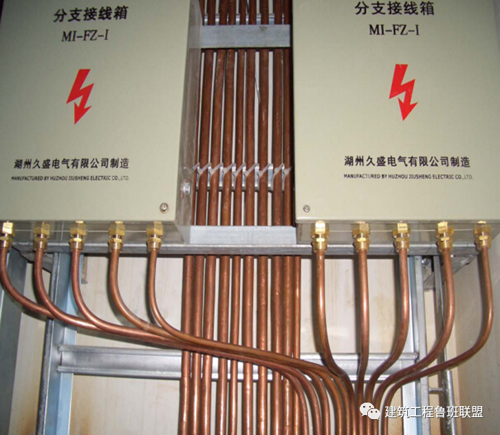 建筑电气工程如何施工？中建项目这样干！