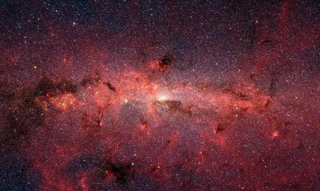 我们所在的宇宙中到底有多少个宇宙?但对于物理学家来说,答案却非常简单:每一个