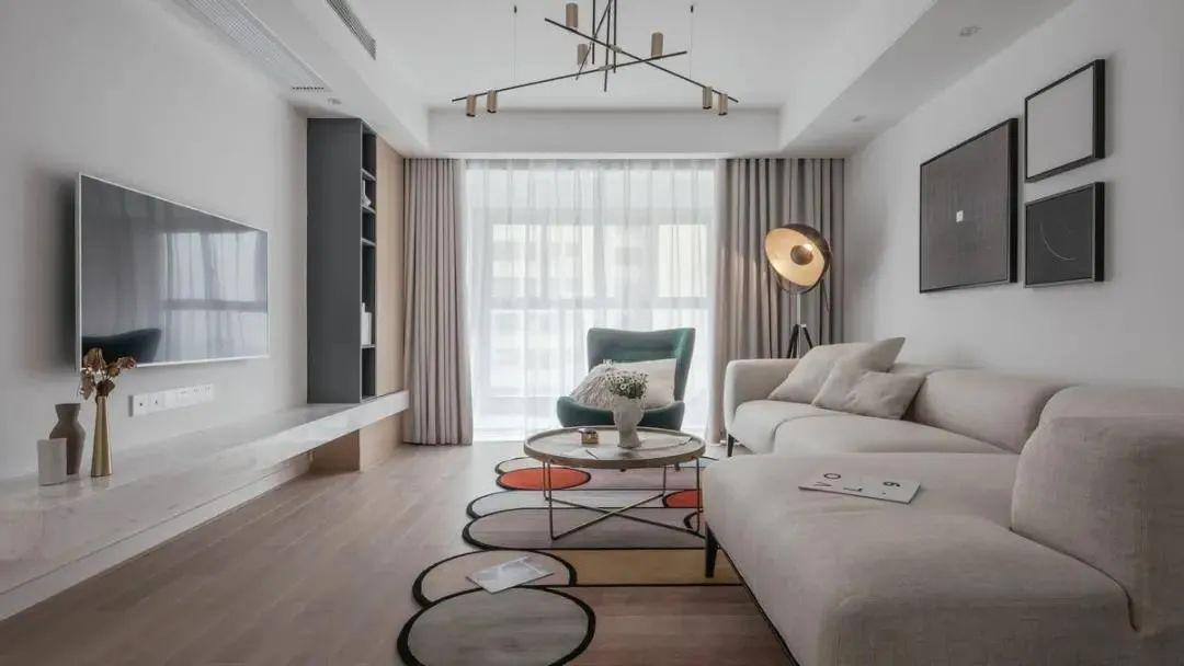 电视柜连着阳台柜一起打，但凡抓住这6点，你的钱一分都不会白花！