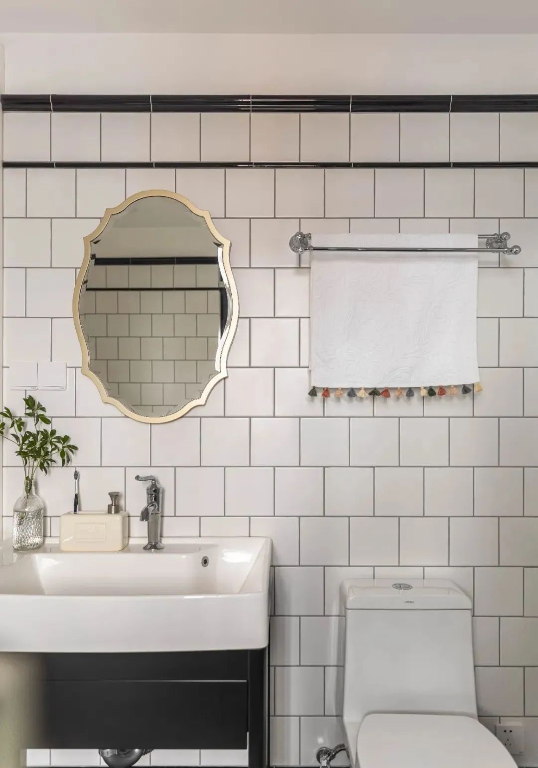 143㎡轻奢法式风,时尚摩登,优雅有质感,看完好想住进去!