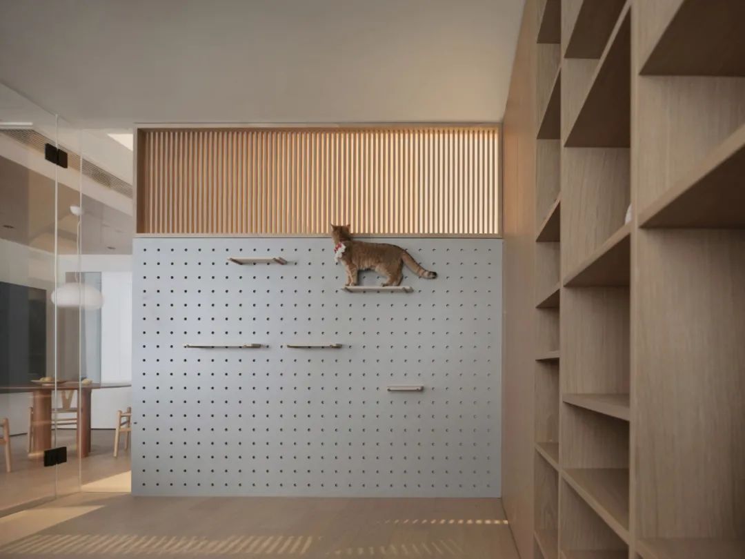 150㎡跃层空间,日系的温暖原木+东方古典元素,舒适而不庸常!