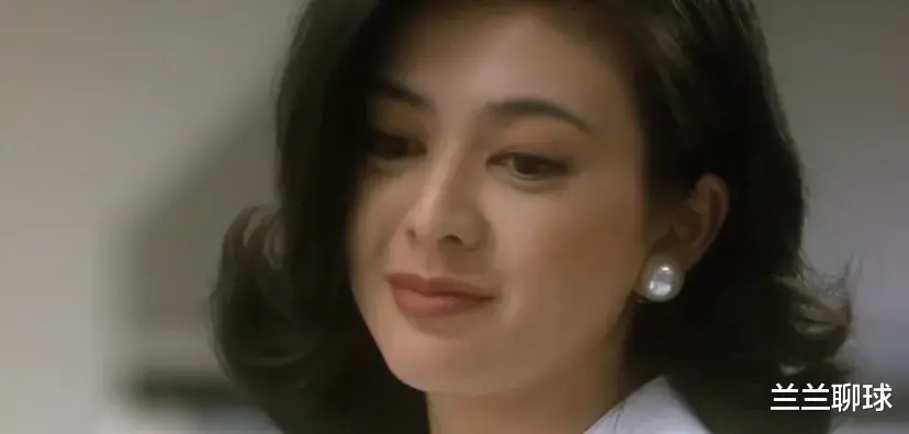 关之琳|关之琳到底有多好看,刘德华心中的最美,甚至还想和她结婚!