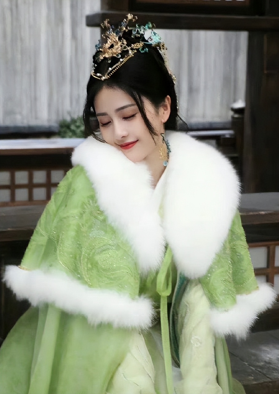 白梦妍|白鹿古装造型大赏