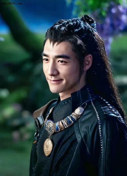 周一围|《新射雕英雄传》开机，主演周一围此沙平平无奇，包上恩缺少灵气