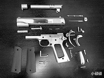 华为|安倍晋三中枪,凶手持截短双管散弹枪系3D打印?击发杀伤力解析!