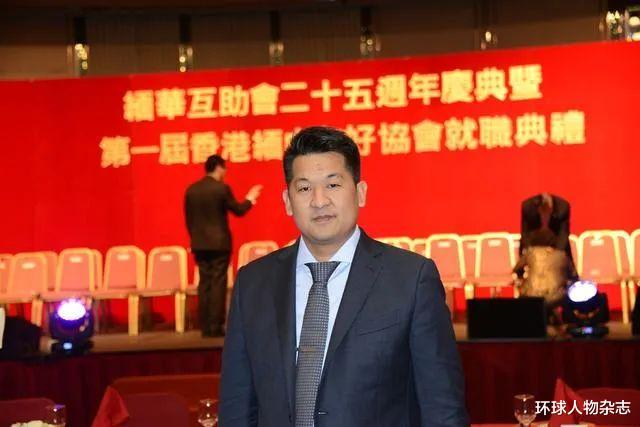 落网了!在逃多年的他,怎么就披上了“富商”马甲?