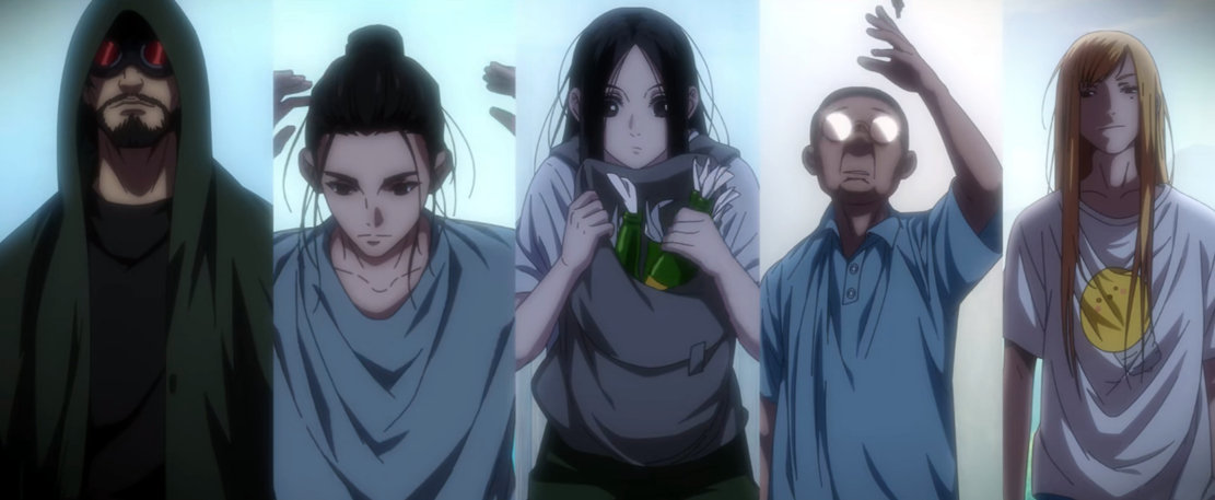 一人之下|一人之下第五季确定逃档，平台规则反复变化，看来只能明年见了