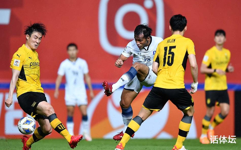 大邱fc|3球惨败！大邱FC意外爆冷，亚冠遇“韩”流，山东泰山预定0：10？