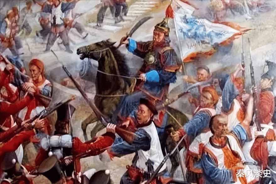 陈圆圆|吴三桂被满门抄斩，漏掉一个儿子与陈圆圆隐居，如今后裔超千人