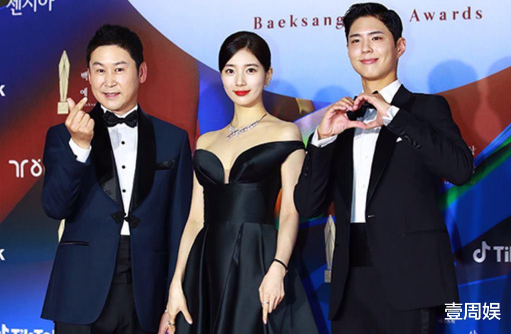 李俊昊|58届百想艺术大赏,刘亚仁瘦了,金泰梨获视后,李俊昊获视帝!