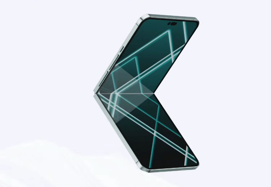 折叠屏|iPhone 14 Flip折叠屏曝光,前后均有Face ID,你期待吗?