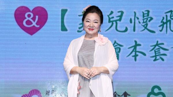 白冰冰|大陆导演邀白冰冰演古装！开出百万片酬，结局哭了