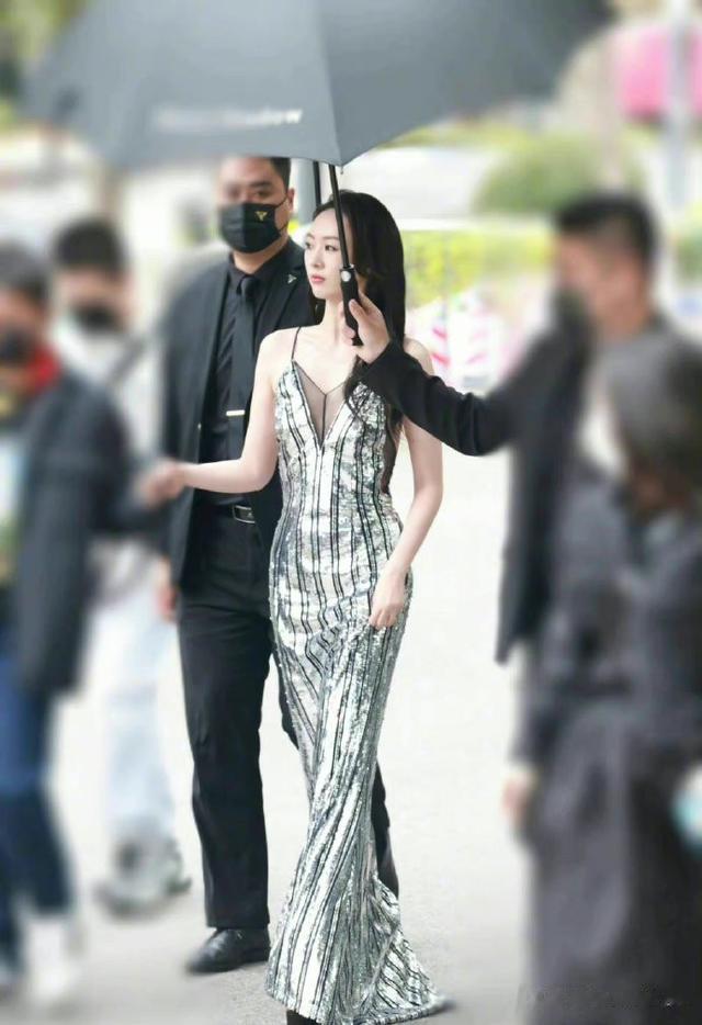 |VOGUE活动上的明星们，谁击中了你的心？