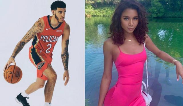 朗佐·鲍尔|跟球嫂分了？24岁球哥现身夜店，新女友身材火辣，曾高调秀恩爱