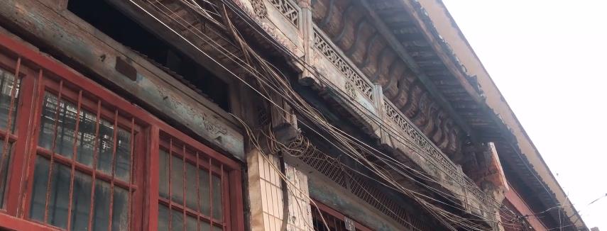 庐山|江西庐山：未经开发的百年老街，虽然冷清却静谧安然