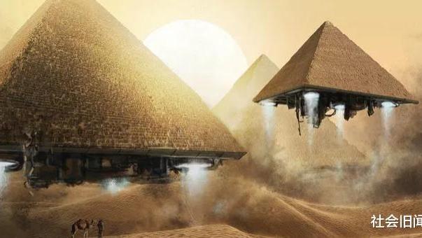 金字塔疑似跟外星人有联系，科学家做过多项实验，结果得到惊人数据