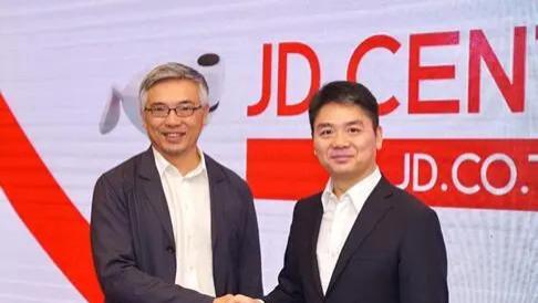 京东|京东在泰国和印尼停止运营