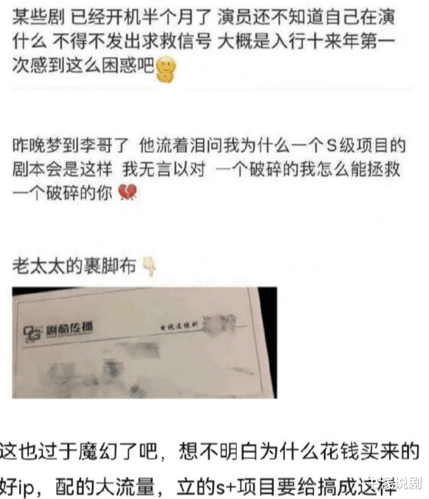 镜.双城|《镜.双城》口碑3.9,却是公司年收第2,果然S级就得用大流量!