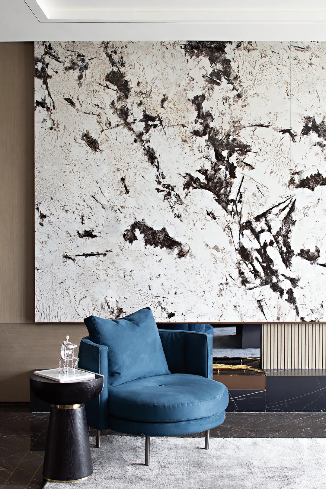 270㎡现代轻奢 | 简约而不失奢华