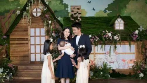 伏地魔|佟大为晒出自己的家，连谢娜夫妇也来蹭吃，难怪被称“佟大食堂”