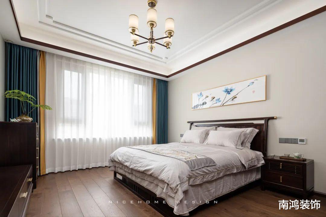 158方秀雅新中式,实实在在彰显东方贵气