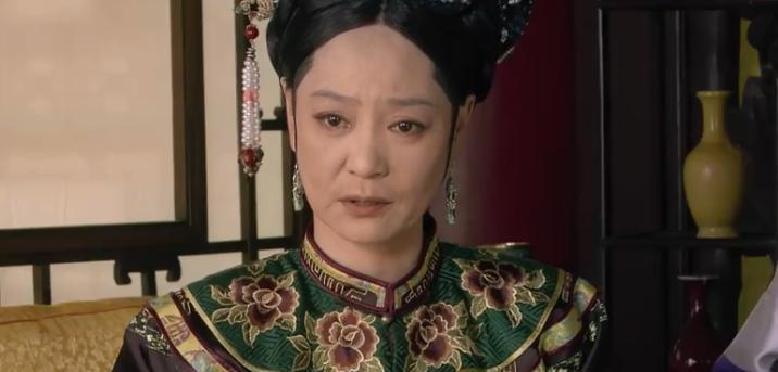 甄嬛传|《甄嬛传》:甄嬛为什么那么“怕”眉庄?