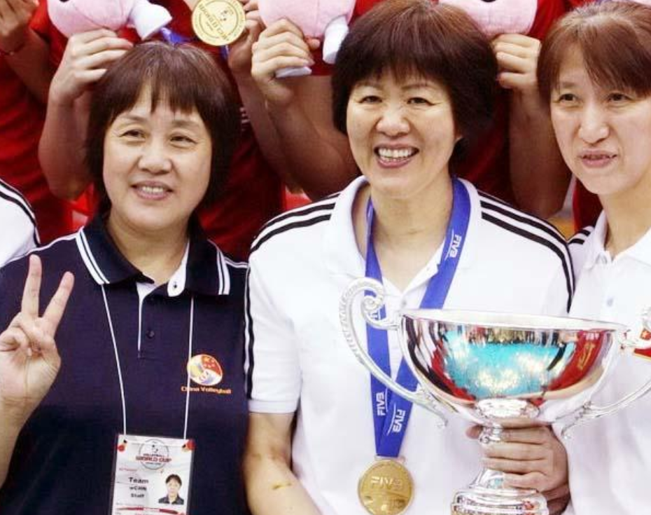 张蓉芳|1988年汉城奥运会，李耀先让女排拿下2分，郑美珠：这谁不懂啊？