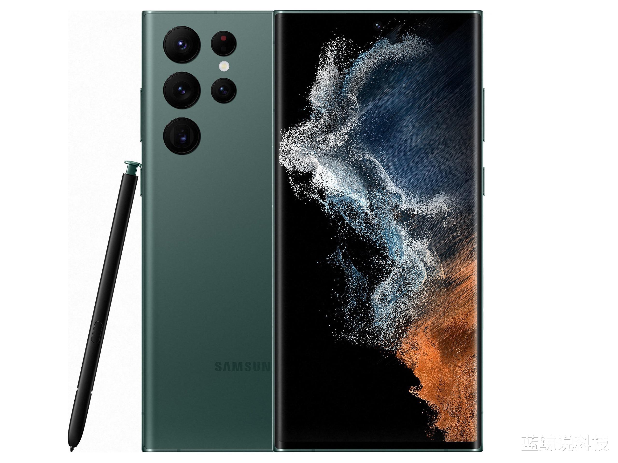 三星|朋友说懂手机的人选三星 S22 Ultra ，而不是苹果 ，大家怎么看？