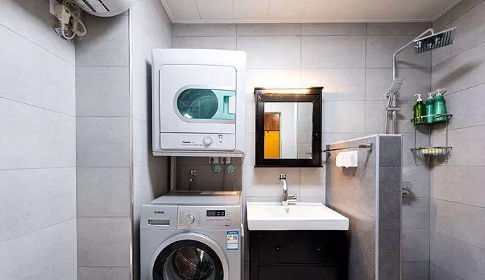 32㎡的直门独公寓，层高2米7也装LOFT隔层，堪称小户型设计典范！