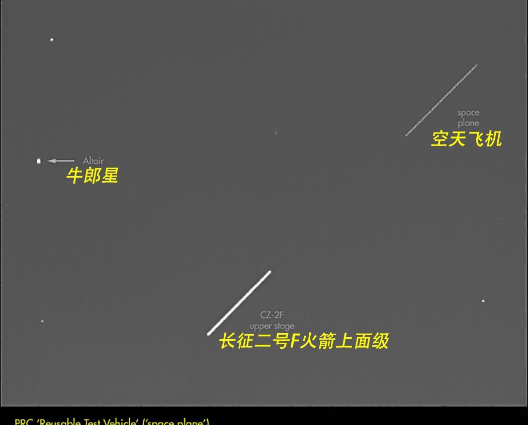 八月十五日中国“空天飞机”返航?事情没那么简单,这位荷兰医生可能搞错了