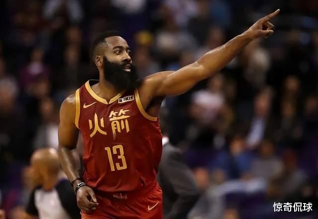 篮网队|意外收获！火箭手中篮网签确定为首轮17位 哈登交易效果立竿见影