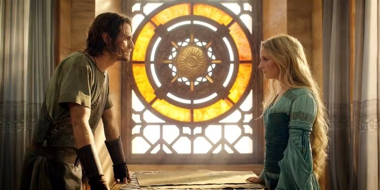 力量之戒|《力量之戒》：第一季完结后，留下的情节不足和未解之谜