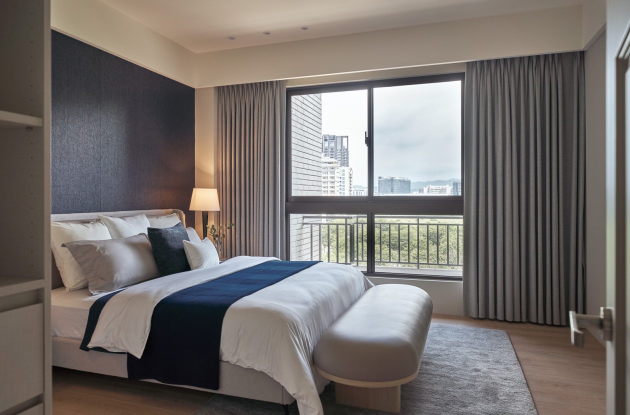 众乙研设丨留白设计,恰到好处的高级美!