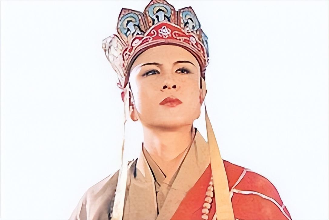 郭涛|西游记里有三个唐僧，你看出来了吗