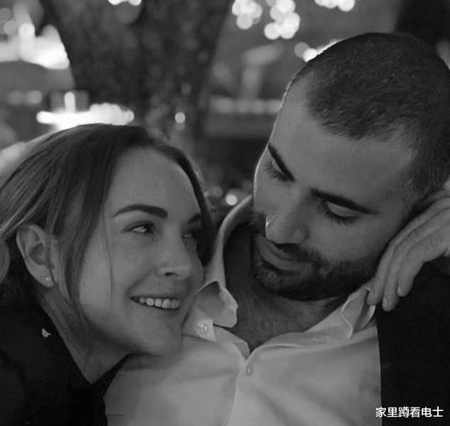 林赛-罗韩|林赛罗韩秀恩爱,从好牌打烂到华丽转身,离开好莱坞救了她的命